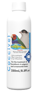 Vetafarm Coccivet 250mL