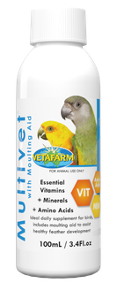 Vetafarm Multivet 100mL
