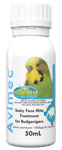 Vetafarm Avimec 50mL