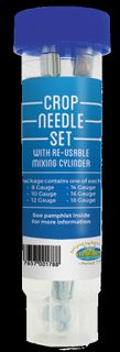 VETAFARM CROP NEEDLE SET