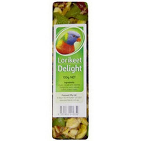 PASSWELL AVIAN DELIGHT LORIKEET 75G