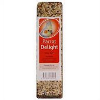 PASSWELL AVIAN DELIGHT PARROT 75G