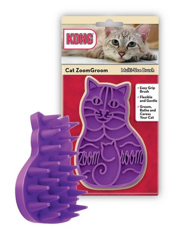 KONG CAT ZOOMGROOM