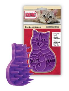 KONG CAT ZOOMGROOM