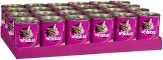 WHISKAS RURAL MIXED PACK 400G X 24