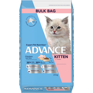 ADVANCE CAT KITTEN 20KG