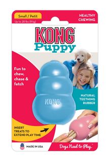 KONG PUPPY SMALL KP3