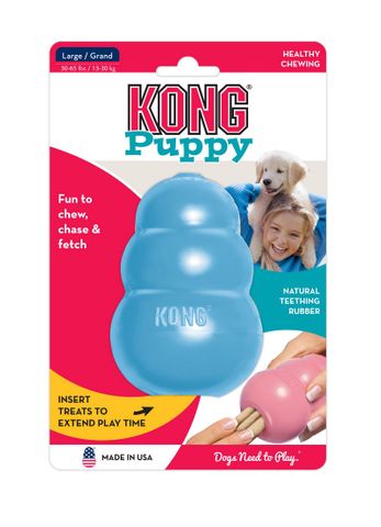 KONG PUPPY LARGE KP1