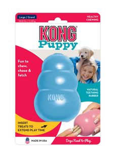 KONG PUPPY LARGE KP1