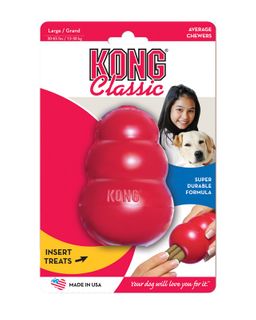 KONG CLASSIC LARGE RED T1