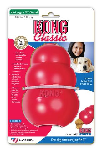 KONG CLASSIC KING XXLARGE RED KK