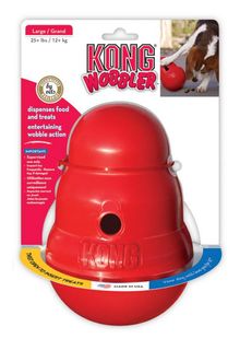 KONG WOBBLER LARGE PW1