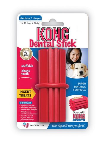 KONG DENTAL STICK MEDIUM KD2