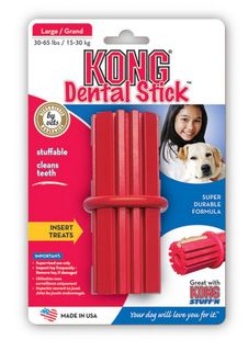 KONG DENTAL STICK LARGE KD1