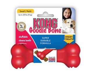 KONG GOODIE BONE SMALL RED KB31