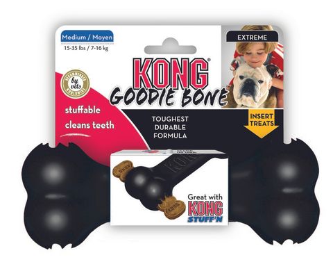 KONG GOODIE BONE EXTREME MEDIUM 10012