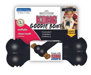 KONG GOODIE BONE EXTREME MEDIUM 10012