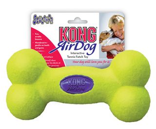 KONG AIRDOG SQUEAKER BONE LARGE ASB1