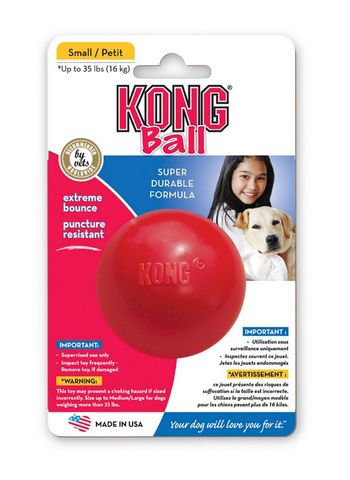 KONG BALL SMALL KB2