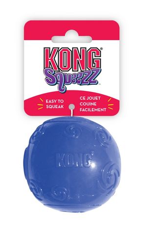 KONG SQUEEZZ BALL LARGE PSB1
