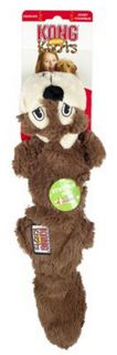 KONG SCRUNCH KNOTS SQUIRREL LARGE NKS13