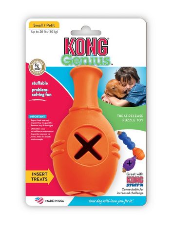 KONG GENIUS LEO SMALL GL3