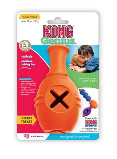 KONG GENIUS LEO SMALL GL3