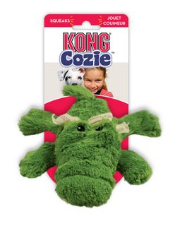 KONG COZIE ALI ALLIGATOR SMALL ZY3