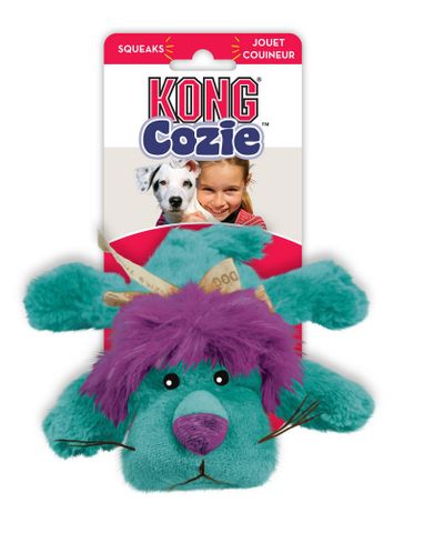 KONG COZIE KING LION SMALL ZY34