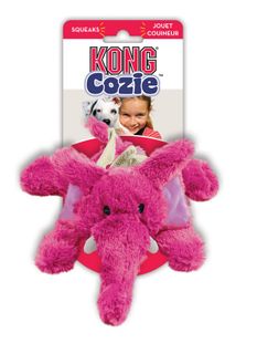 KONG COZIE ELMER ELEPHANT SMALL ZY32