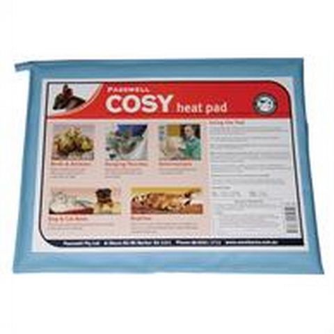PASSWELL COSY HEAT PAD PVC 10W