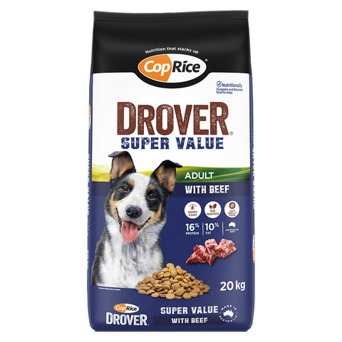 COPRICE DROVER DOG FOOD 20KG