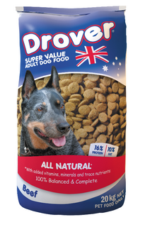 COPRICE DROVER DOG FOOD 20KG