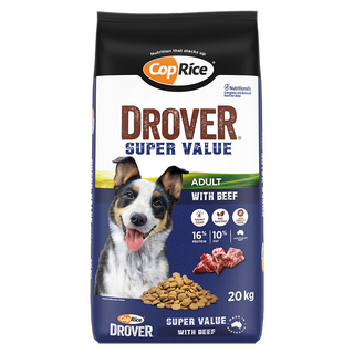 COPRICE DROVER DOG FOOD 20KG