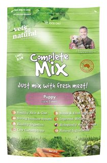 VETS ALL NATURAL COMPLETE MIX PUPPY 5KG