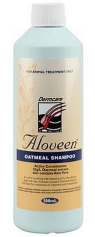 ALOVEEN SHAMPOO 500ML