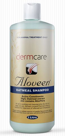 ALOVEEN SHAMPOO 1L