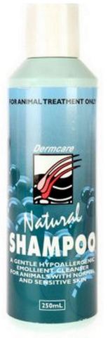 DERMCARE NATURAL SHAMPOO 250ML