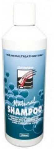 DERMCARE NATURAL SHAMPOO 500ML