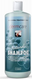 DERMCARE NATURAL SHAMPOO 1L