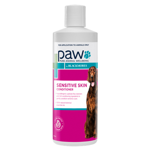 PAW SENSITIVE SKIN CONDITIONER 500ML
