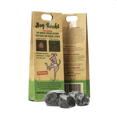 DOG ROCKS 200GM D6600