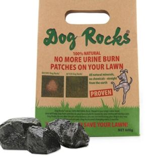 DOG ROCKS BULK 600GM D6610