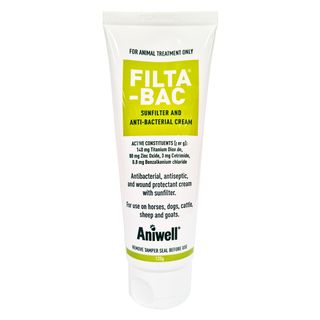 CEVA FILTA BAC TUBE (SUNSCREEN) 120G