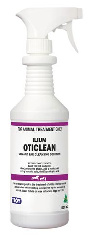 ILIUM OTICLEAN 500ML