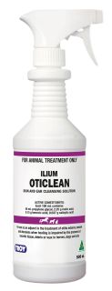 ILIUM OTICLEAN 500ML