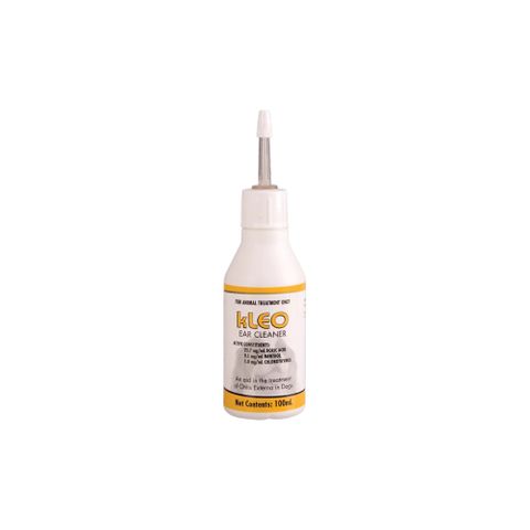 KLEO EAR CLEANER 100ML PHARMCHEM