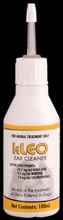 KLEO EAR CLEANER 100ML PHARMCHEM