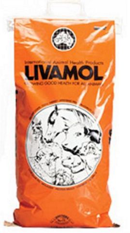 INTERNATIONAL ANIMAL HEALTH LIVAMOL 10KG