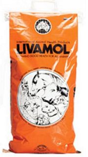 IAH LIVAMOL 10KG